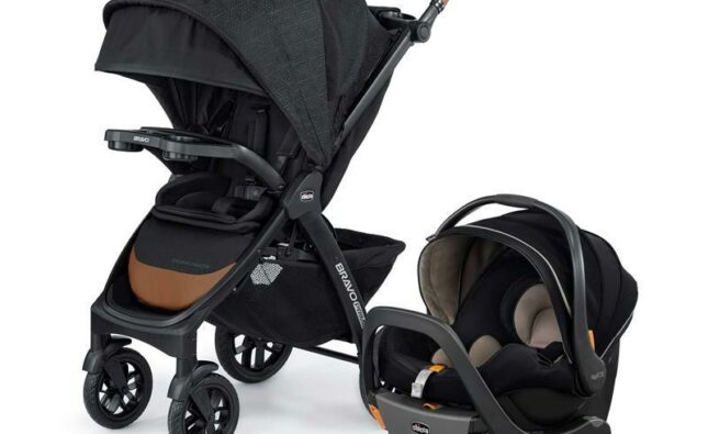 Chicco Travel System