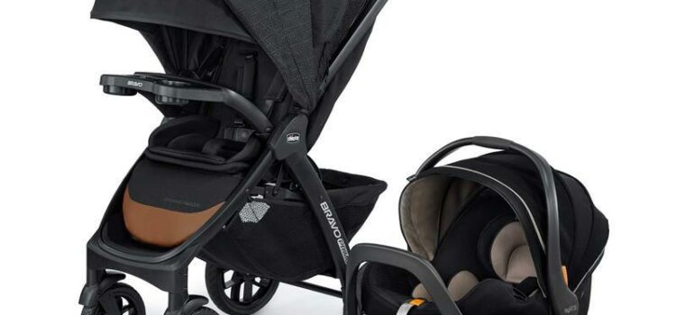 Chicco Travel System  : Master the Art of Stylish and Versatile Travel